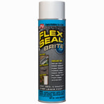 SWIFT RESPONSE LLC FLEX SEAL Rubber Sealant Coating, Brite White, 14-oz.