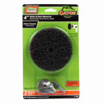 GATOR Gator 9485 Sanding Wheel, 4 in Dia, 60 Grit, Extra Coarse, Silicon Carbide Abrasive TOOLS GATOR