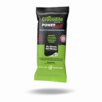 CROCODILE CLOTH POWER Scrub - 10ct Cloth