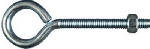 ASSA ABLOY AMERICAS RESIDENTIALI NC Eye Bolt, Zinc, 3/8 x 5 In. HARDWARE & FARM SUPPLIES ASSA ABLOY AMERICAS RESIDENTIALI NC