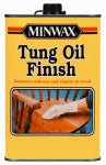 MINWAX Minwax 47500000 Tung Oil, Liquid, 1 pt Can PAINT MINWAX