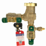 WATTS Febco Pressure Vacuum Breaker Valve, 3/4 In. NPT PLUMBING, HEATING & VENTILATION WATTS