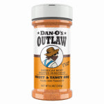DAN-O'S SEASONING LLC 8.5OZ Sweet & Tangy BBQ OUTDOOR LIVING & POWER EQUIPMENT DAN-O'S SEASONING LLC