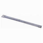MR BAR-B-Q PRODUCTS Mr. BAR-B-Q 00363Y Burner Tube, Stainless Steel, For: Grills OUTDOOR LIVING & POWER EQUIPMENT MR BAR-B-Q PRODUCTS