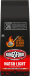 CLOROX/ KINGSFORD Match Light Charcoal Briquettes, 8 Lb.