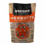 DURAFLAME INC Grill Smoking Chips, Mesquite, 180-Cu. In. OUTDOOR LIVING & POWER EQUIPMENT DURAFLAME INC
