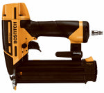 BOSTITCH Bostitch BTFP12233 Brad Nailer Kit, 100 Magazine, Glue Collation, 5/8 to 2-1/8 in L Fastener, 1.15 cfm Air TOOLS BOSTITCH