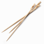 WOLF STEEL ACQUISITION, LLC Bamboo Skewers 12"