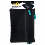 JJAAMM LLC Mobile Storage Pouch, Black Mesh