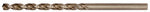 MILWAUKEE Milwaukee 48-89-2306 Jobber Drill Bit, 9/64 in Dia, 2.91 in OAL, Twist Flute, 9/64 in Dia Shank, Round Shank TOOLS MILWAUKEE