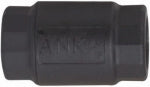 WATTS Anka Check Valve, 1-1/4 In. NPT