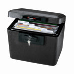 SENTRY GROUP Fire-Safe Security File, Lock & Key
