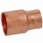 NIBCO INC 3/8x1/4" CXC Coupling PLUMBING, HEATING & VENTILATION NIBCO INC