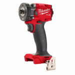 MILWAUKEE ELECTRIC TOOL CORP M18 18-Volt Compact Cordless Impact Wrench, Friction Ring, Brushless Motor, 3/8 In., TOOL ONLY TOOLS MILWAUKEE ELECTRIC TOOL CORP