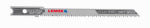 AMERICAN SAW & MFG CO U-Shank Jigsaw Blade, 20 Tooth, 3-1/2 x 7/32-In., 3-Pk. TOOLS AMERICAN SAW & MFG CO