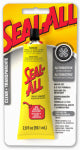 ECLECTIC PRODUCTS Seal-All 380100 Adhesive, Clear, 2 fl-oz Tube PAINT ECLECTIC PRODUCTS