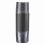 CODA RESOURCES LTD IMP 3/4 x 3 In. Black Pipe Nipple PLUMBING, HEATING & VENTILATION CODA RESOURCES LTD IMP
