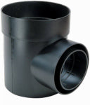 NDS NDS 101 1-Outlet Round Catch Basin, Plastic PLUMBING, HEATING & VENTILATION NDS