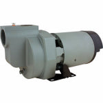 FLINT & WALLING/STAR WATER Lawn Sprinkler Pump, Single Phase, 1.5-HP