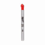 MILWAUKEE Milwaukee 48-20-8981 Drill Bit, 3/16 in Dia, 2 in OAL, 1/8 in Dia Shank, Round Shank, Carbide TOOLS MILWAUKEE
