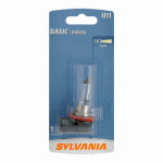 OSRAM SYLVANIA INC H11 Basic Halogen Fog Light Bulb, H11.BP