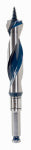 BOSCH Bosch Daredevil NKST16 Auger Drill Bit, 1 in Dia, 7-1/2 in OAL, Open-Faced, Wide Flute, 7/16 in Dia Shank