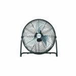 GENEVA INDUSTRIAL GROUP INC High Velocity Floor Fan, 3 Speeds, 20 In. APPLIANCES & ELECTRONICS GENEVA INDUSTRIAL GROUP INC