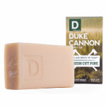DUKE CANNON SUPPLY CO Duke Cannon Frontier 03PINE1 Soap, Pine, 10 oz CLEANING & JANITORIAL SUPPLIES DUKE CANNON SUPPLY CO   