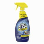 OXI CLEAN Oxiclean 51693 Stain Remover, 21.5 oz, Bottle, Liquid, Clear CLEANING & JANITORIAL SUPPLIES OXI CLEAN