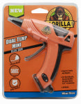 GORILLA GLUE COMPANY Mini Glue Gun, Dual-Temp