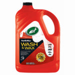 TURTLE WAX Turtle Wax T149R Car Wash, 100 fl-oz, Liquid, Typical Soap AUTOMOTIVE TURTLE WAX   