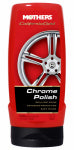 MOTHERS POLISH CO California Gold Chrome Polish, 12 oz.