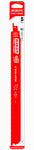 FREUD Steel Demon Reciprocating Saw Blades, 14/18 Tooth, 12-In., 5-Pk.