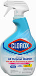 CLOROX Clorox 60044 Disinfecting All-Purpose Cleaner, 32 oz, Crisp Lemon CLEANING & JANITORIAL SUPPLIES CLOROX