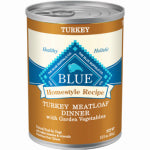 AMERICAN DISTRIBUTION & MFG Homestyle Recipe Dog Food, Turkey Meatloaf Dinner, 12.5 oz. Can