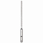 MILWAUKEE ELECTRIC TOOL CORP SDS Plus MX4 4-Cutter Rotary Hammer Drill Bit, 6 x 3/16 In. TOOLS MILWAUKEE ELECTRIC TOOL CORP