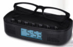 AUDIOVOX Digital Alarm Clock APPLIANCES & ELECTRONICS AUDIOVOX   
