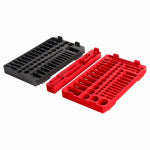 MILWAUKEE ELECTRIC TOOL CORP Packout Trays for 106-Pc. Ratchet & SAE & Metric Socket Set TOOLS MILWAUKEE ELECTRIC TOOL CORP