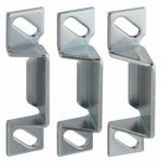 ASSA ABLOY AMERICAS RESIDENTIALI NC Replacement Rigid Strike Set, Zinc