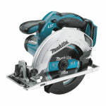 MAKITA USA INC LXT Cordless Circular Saw, 6-1/2-In., 18-Volt Lithium Ion, TOOL ONLY