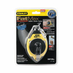 BLACK & DECKER/DEWALT FatMax Chalk Line, Rubber-Grip Case, 100 Ft.