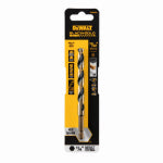 DEWALT DEWALT DWA5022 Drill Bit, 11/32 in Dia, 4-7/8 in OAL, Heavy-Duty, 1/4 in Dia Shank, Hex Shank TOOLS DEWALT