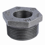 CODA RESOURCES LTD 1-1/2 x 3/4 In. Black Pipe Bushing PLUMBING, HEATING & VENTILATION CODA RESOURCES LTD