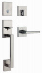 ASSA ABLOY AMERICAS RESIDENTIALINC. SN San Cleme Handle Set