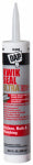 DAP DAP 18898 Siliconized Sealant, Clear, 0 to 170 deg F, 10.1 oz Cartridge PAINT DAP