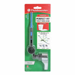 FLUIDMASTER Fluidmaster 641 Toilet Tank Lever, Plastic, Chrome-Plated PLUMBING, HEATING & VENTILATION FLUIDMASTER