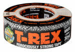 T-REX T-Rex 241534 Duct Tape, 30 yd L, 1.88 in W, White PAINT T-REX