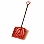 SUNCAST CORP Kids' Snow Shovel, Red