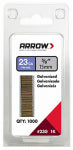 ARROW FASTENER CO Collated Pin Nails, 23 Gauge, 5/8 In., 1,000-Ct. HARDWARE & FARM SUPPLIES ARROW FASTENER CO