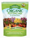 ESPOMA COMPANY Potting Mix, Organic, 4 Qts.